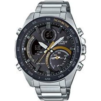 Casio Edifice Mobile Link Solar Ecb-900db-1c Ecb900db-1c 100m Men's Watch