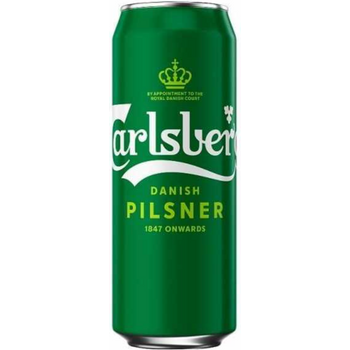 Carlsberg Beer 500ml