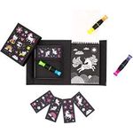 Tiger Tribe Neon Coloring Set Unicorns And Friends