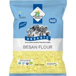 24 Mantra Besan Flour 1kg