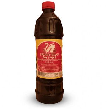 Silver Swan Soy Sauce 1L