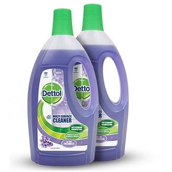 DETTOL MULTI SURFACE CLEANER LAVENDER 1.5L