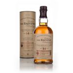 The Balvenie Aged 14 Years Caribbean Cask 700ml
