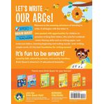 Brain Quest Learn to Write Letters