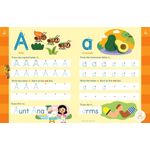 Brain Quest Learn to Write Letters