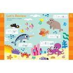 Brain Quest Learn to Write Letters