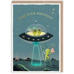 Ohh Deer For Your Birthday Aliens