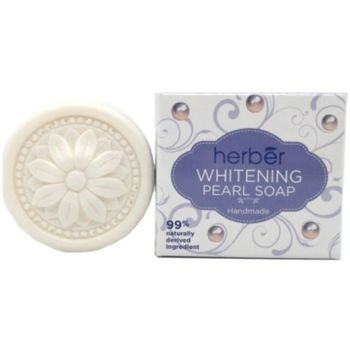 Herber Whitening Pearl Soap 60g