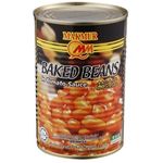 Makmur Baked Beans In Tomato Sauce 425g