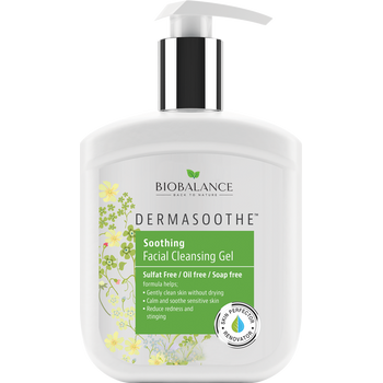 Bio Balance Soothing Facial Cleansing Gel 250ml