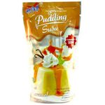 Nutrijell Puding Susu Karamel Caramel Flafour 142g