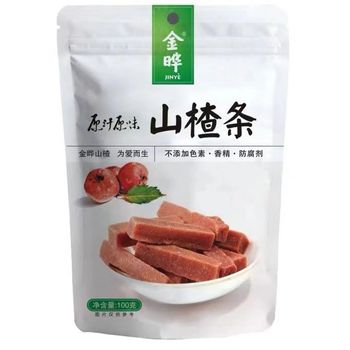 Jin Ye Original Hawthorn Strips