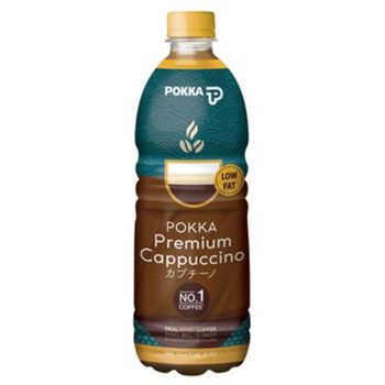Pokka Premium Cappuccino 500ml
