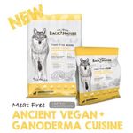 Back 2 Nature Meat Free Ancient Vegan