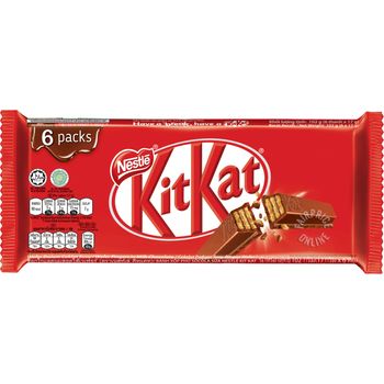 Kit Kat 2 Finger Chocolate Bar Milk