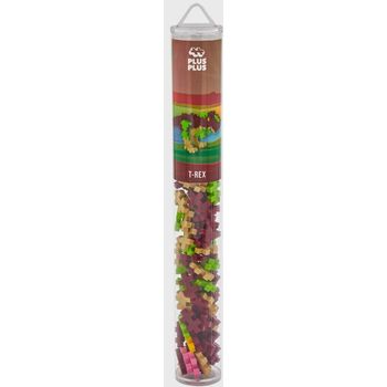 Plus-Plus Tube T-Rex 100 pcs