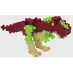 Plus-Plus Tube T-Rex 100 pcs