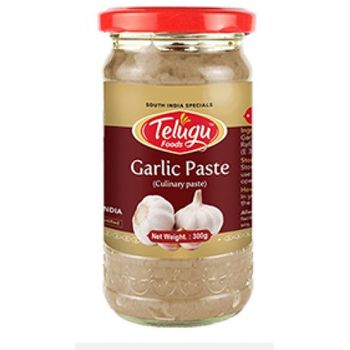 Telugu Garlic Paste 300g