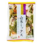 Minamoto Seita Shoji Wild Vegetable Mix Boiled In Water 100g