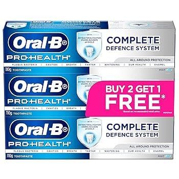 Oral-B Pro Health Complete Defence System 330g