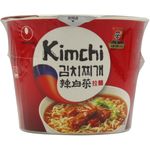 Nongshim Kimchi Ramyun Big Bowl Noodles 117g