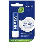 Nivea Original Care Caring Lip Balm 4g