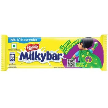 Nestle Milkybar White Chocolate 22.5g
