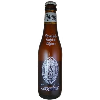 Corsendonk Agnus Tripel 330ml Craft Beer