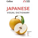 Collins Visual Dictionary Japanese