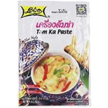 Tom Ka Paste Thai Style