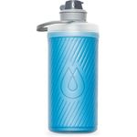 Hydrapak Flux Water Bottle Blue 1l