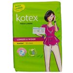 Kotex Fresh Liners 32 Liners