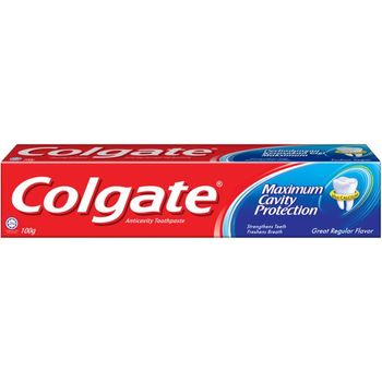 Colgate Toothpaste Great Regular 100g