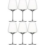 Zalto Denk Art Wine Glass Bordeaux 765ml 6pcs
