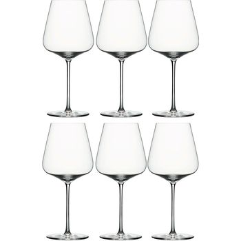 Zalto Denk Art Wine Glass Bordeaux 765ml 6pcs