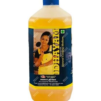 Idhayam Sesame Oil 200mlx2