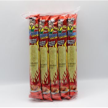 O'Tori Corn Stick Smoked Chicken Flavour 12g