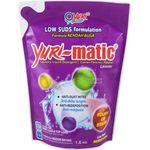 Yuri Matic Detergent Liquid Lavender 1.8kg