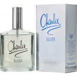 Revlon Charlie Silver EDT Eau De Toilette Spray 100ml