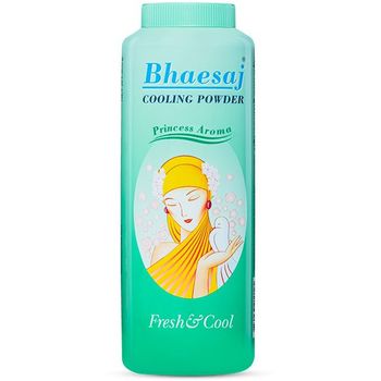 Bhaesaj Cooling Powder Princess Aroma 100g