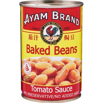 Ayam Brand Baked Beans Tomato Sauce