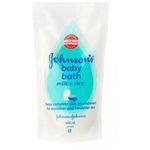 Johnson's Baby Bath Milk Plus Rice Refill 600ml