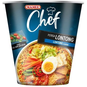 Mamee Chef Cup Noodle Lontong 84g