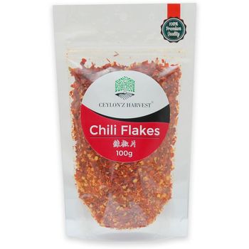 Ceylon'z Harvest Chili Flakes