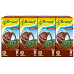 Fernleaf UHT Milk Chocolate Flavoured 4 X 200ml