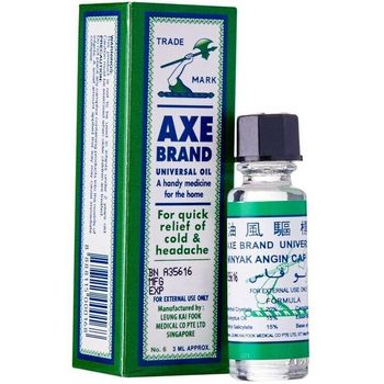 Axe Brand Universal Oil No.6 3ml