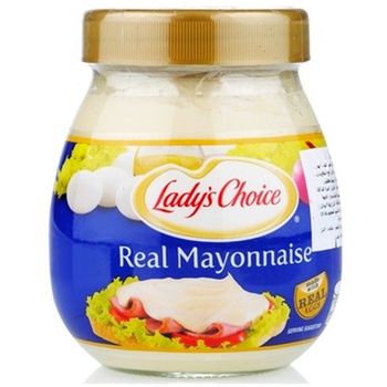 Lady's Choice Real Mayonnaise Jar 220ml