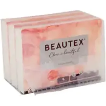 Beautex 3ply Softpack Lotion Tissue 3 X 66 Sheets