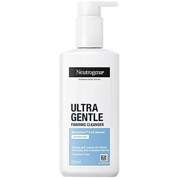 Neutrogena Ultra Gentle Foaming Cleanser 200ml