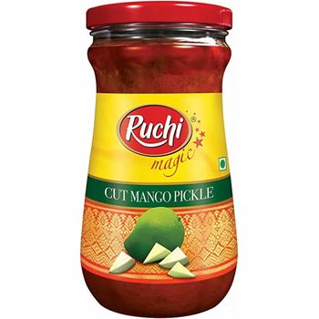 Ruchi Cut Mango Pickle 300g